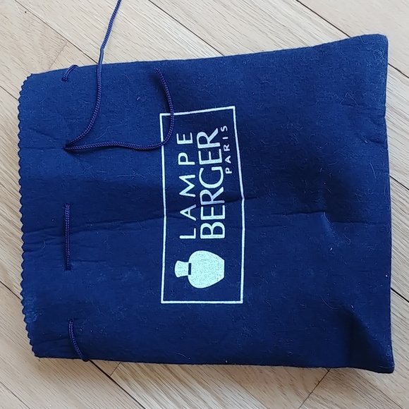 Lampe Berge Paris catalytic oil lamp fragrance diffuser - like new - Picture 4 of 5